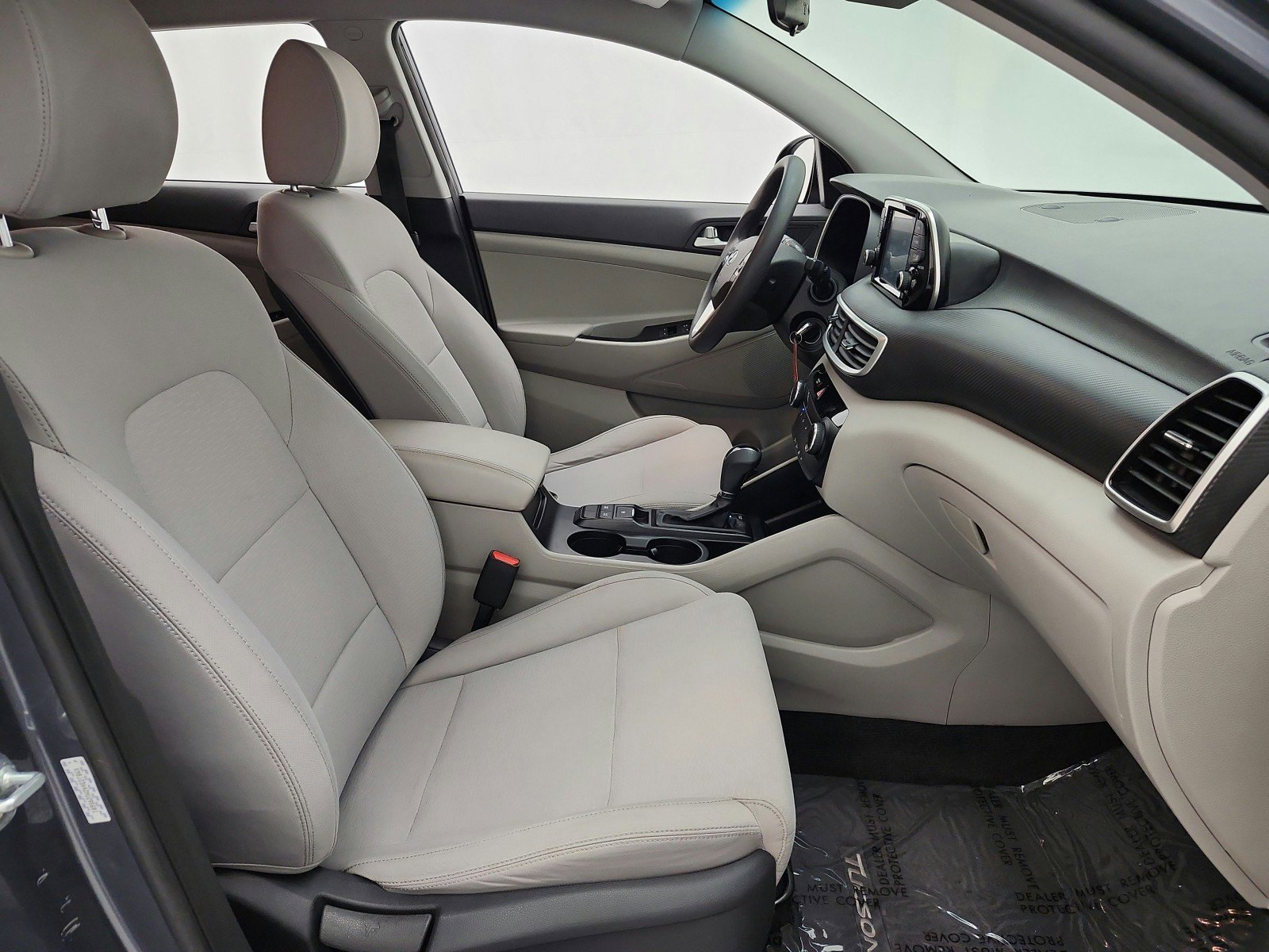 Used 2021 Hyundai Tucson SE FWD image 18