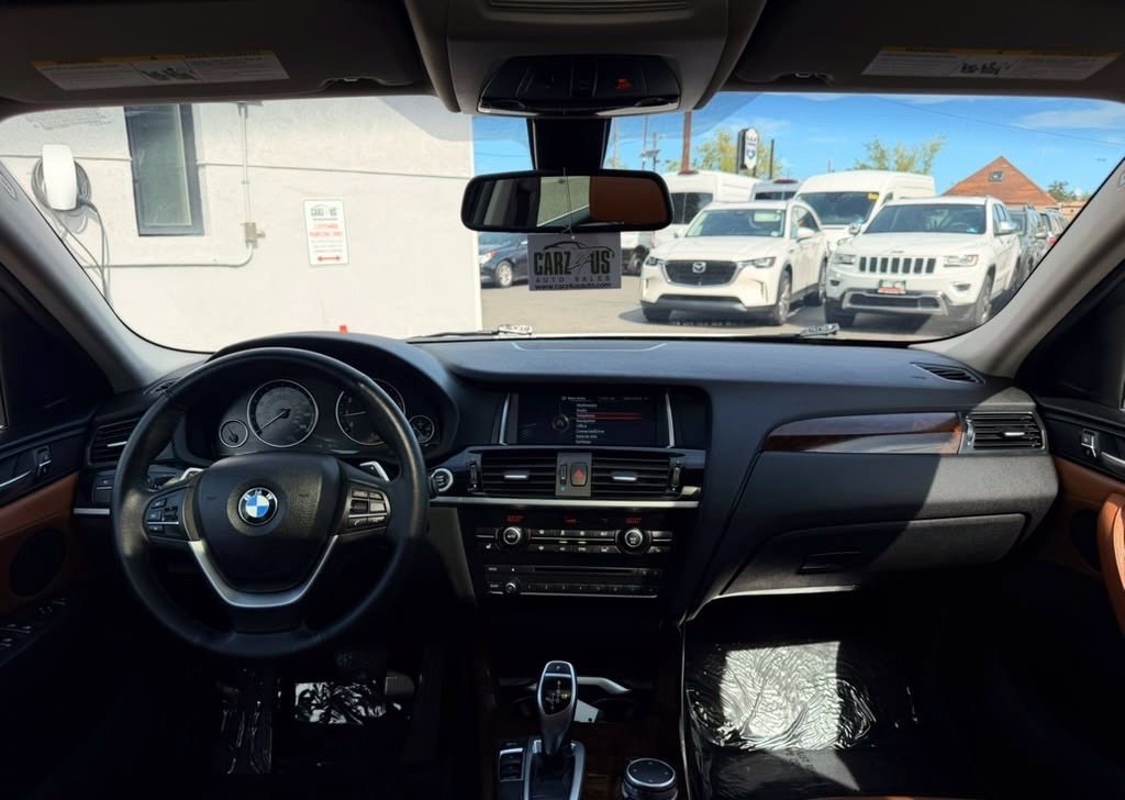 Used 2016 BMW X4 xDrive28i AWD/4WD image 23