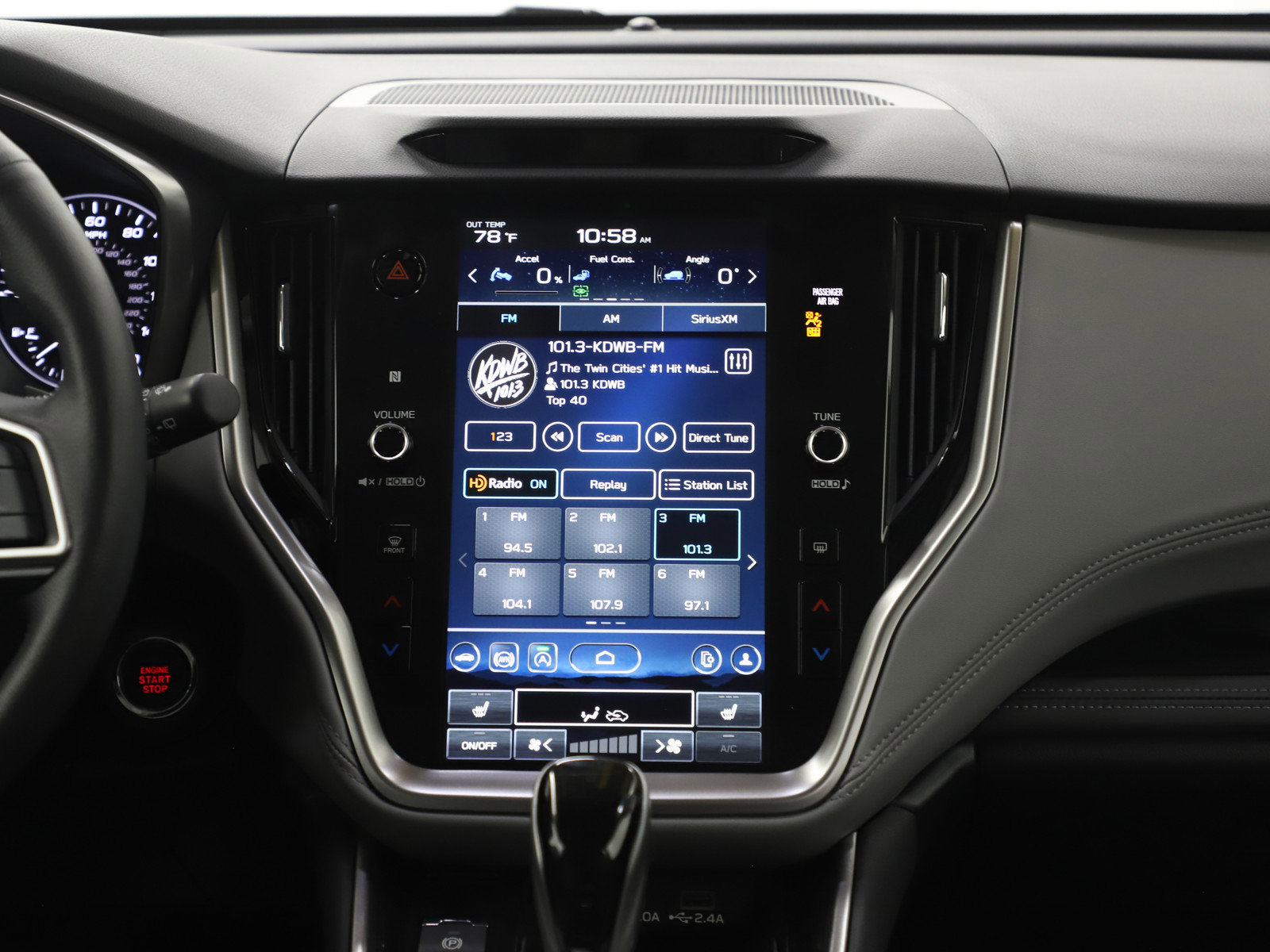 Used 2025 Subaru Outback Limited w/ Tech Package 3 image 15