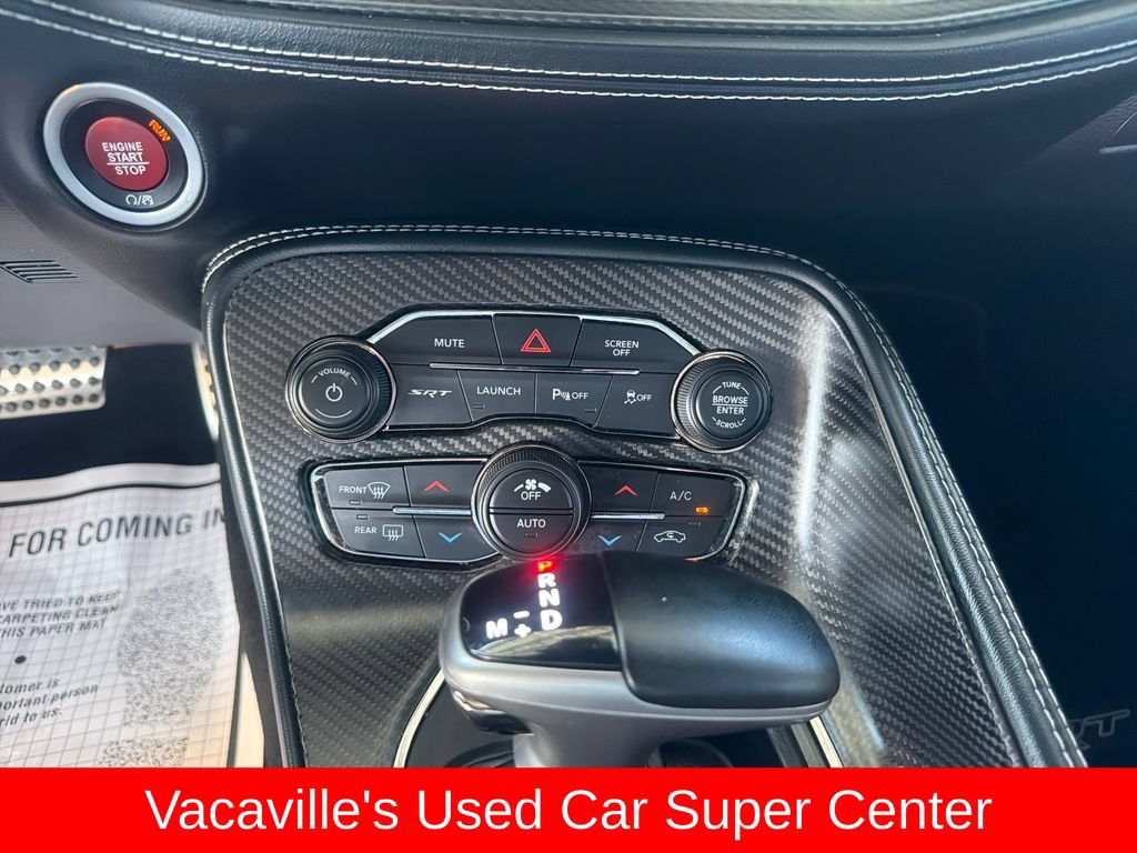 Used 2023 Dodge Challenger SRT Hellcat RWD image 18