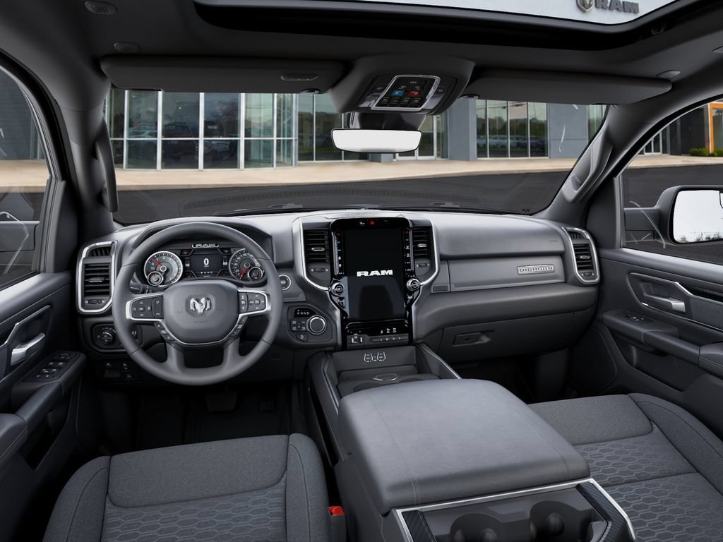 New 2026 RAM 1500 Big Horn AWD/4WD image 14