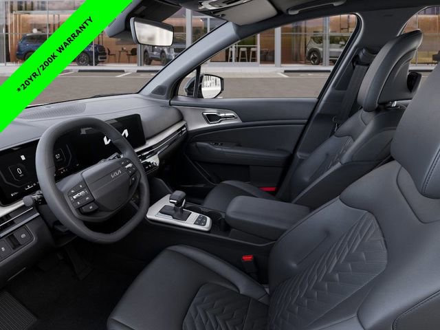 New 2026 Kia Sportage X-Line w/ X-Line Technology Package image 17