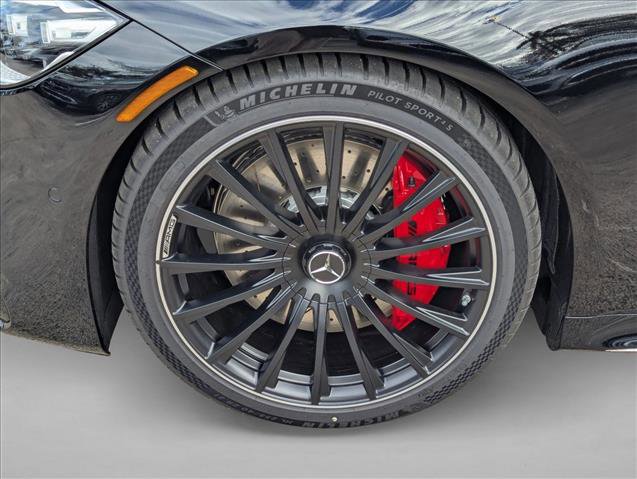 New 2026 Mercedes-Benz S 63 AMG S image 9