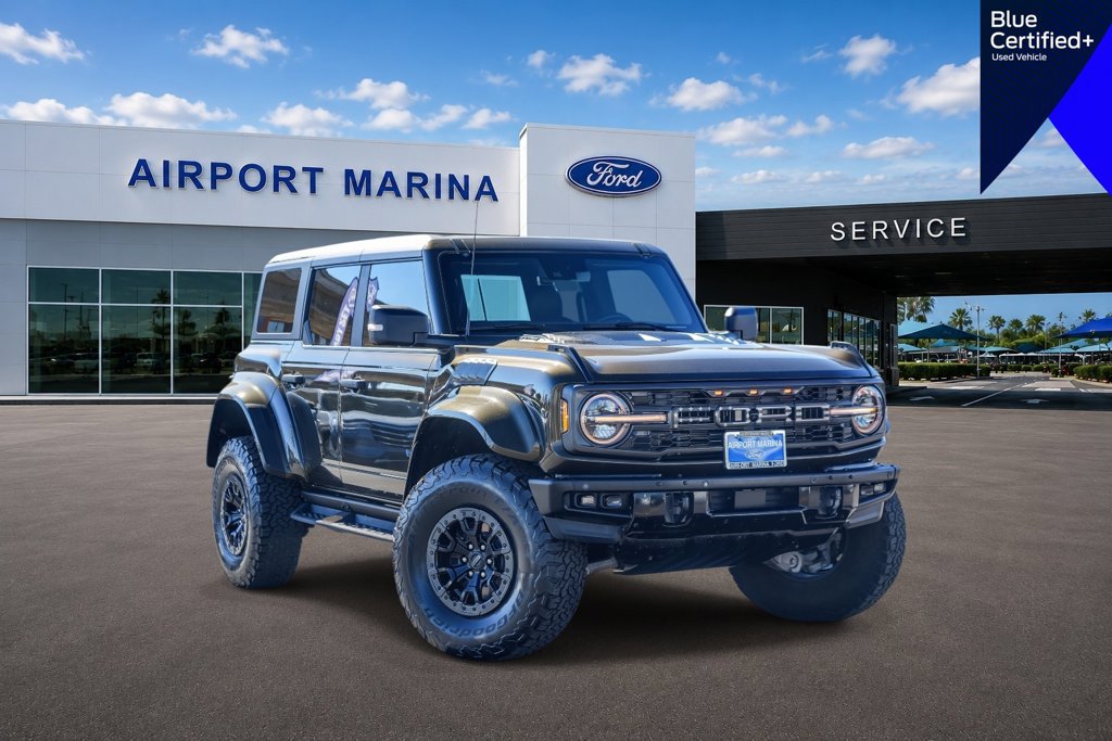 Certified 2024 Ford Bronco Raptor AWD/4WD image 1