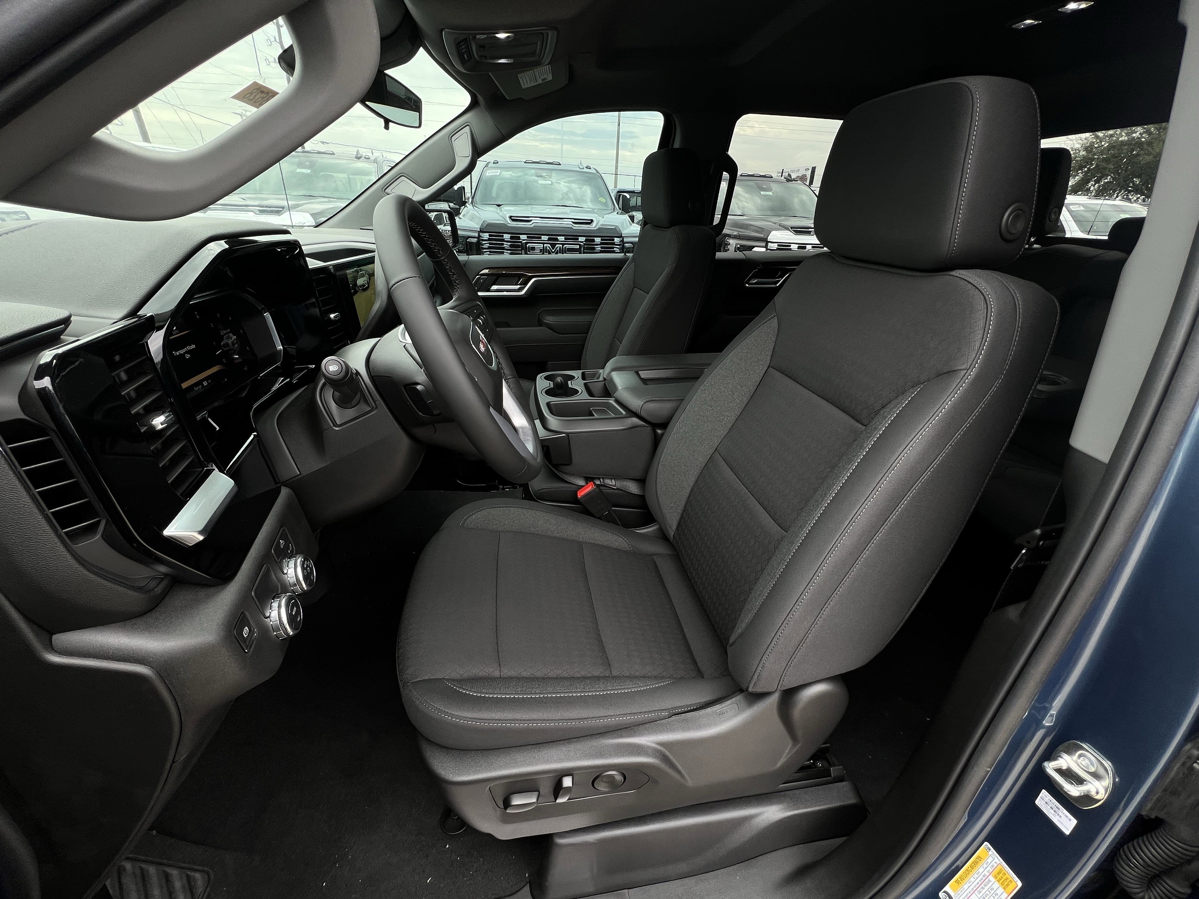 New 2026 GMC Sierra 1500 Elevation image 20