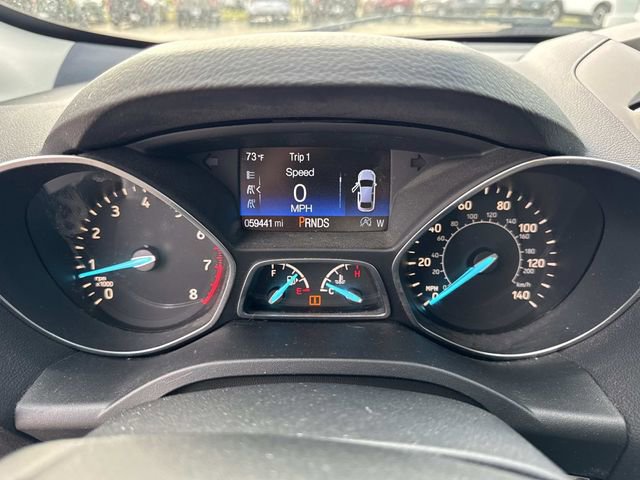 Used 2017 Ford Escape SE w/ SE Sport Appearance Package image 24