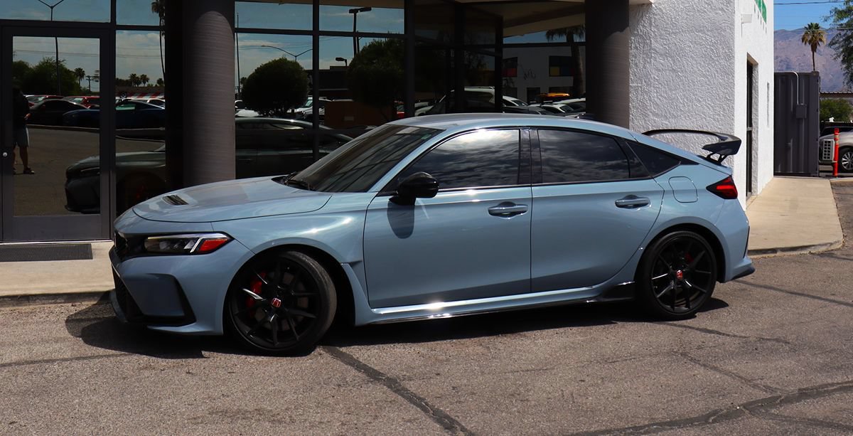 Used 2025 Honda Civic Type R image 4