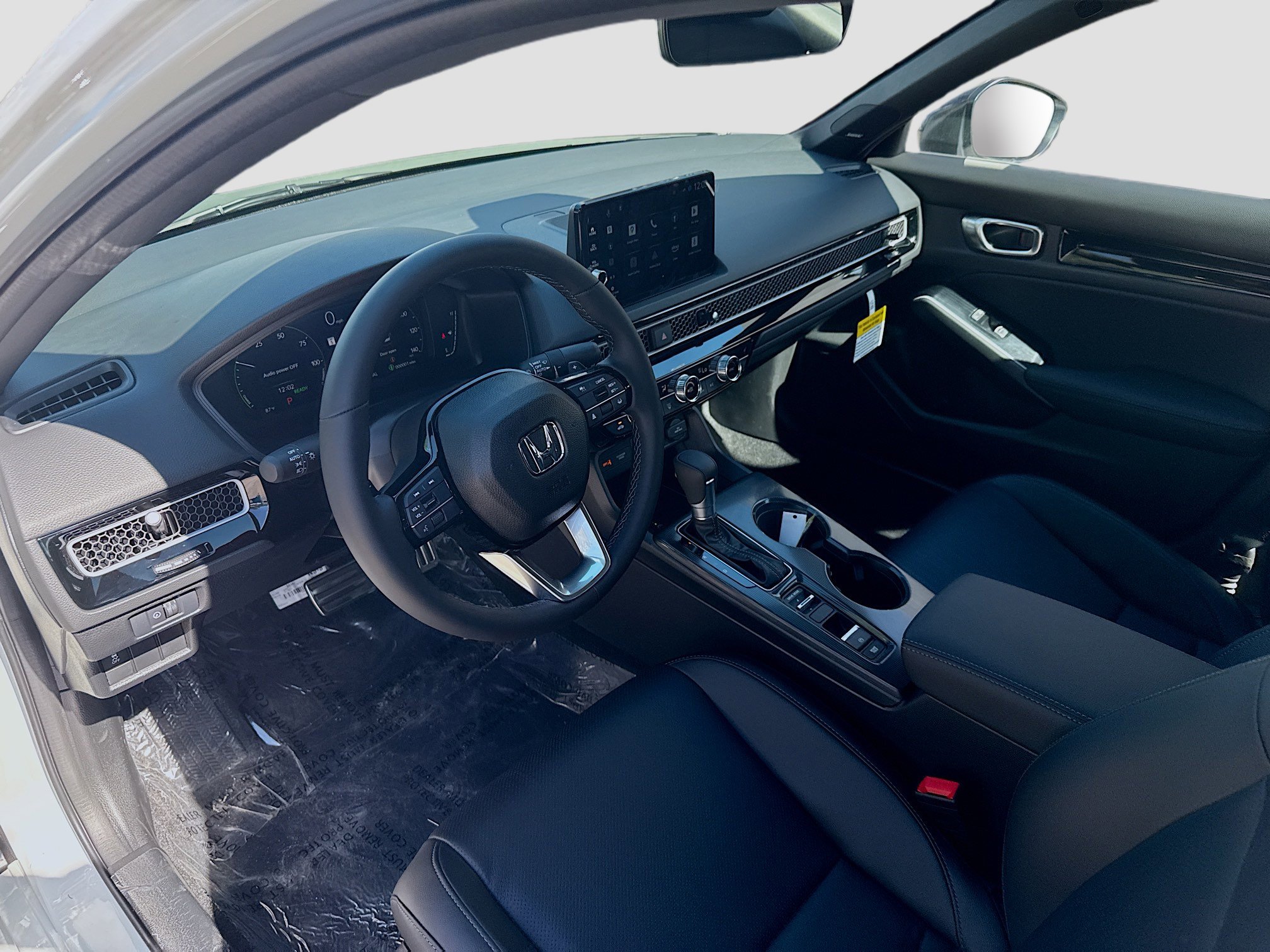 New 2026 Honda Civic Sport Touring image 9