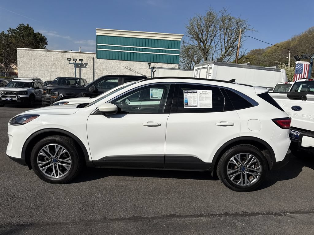 Used 2022 Ford Escape SEL AWD/4WD image 4