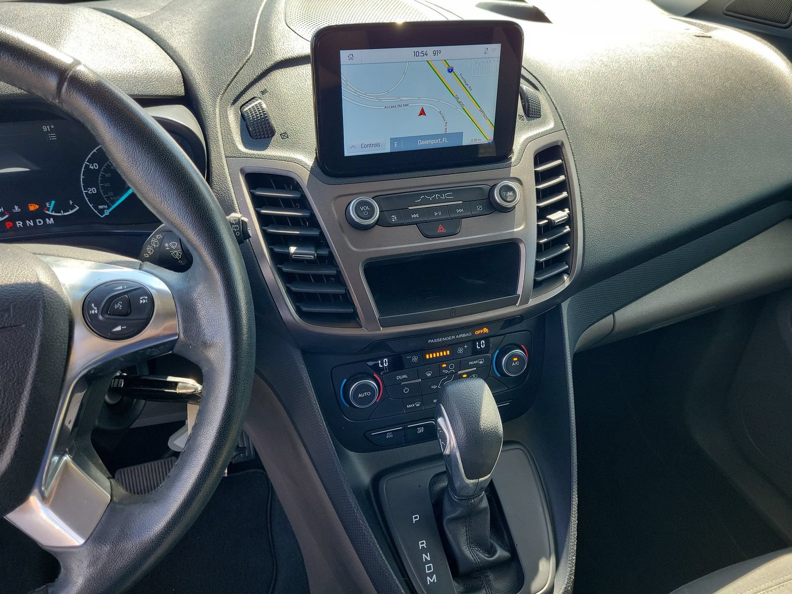 Certified 2021 Ford Transit Connect XLT FWD image 7