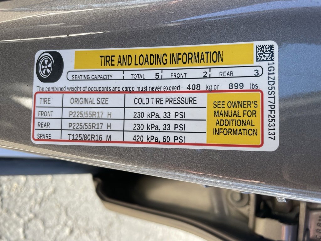 Used 2023 Chevrolet Malibu LT image 41