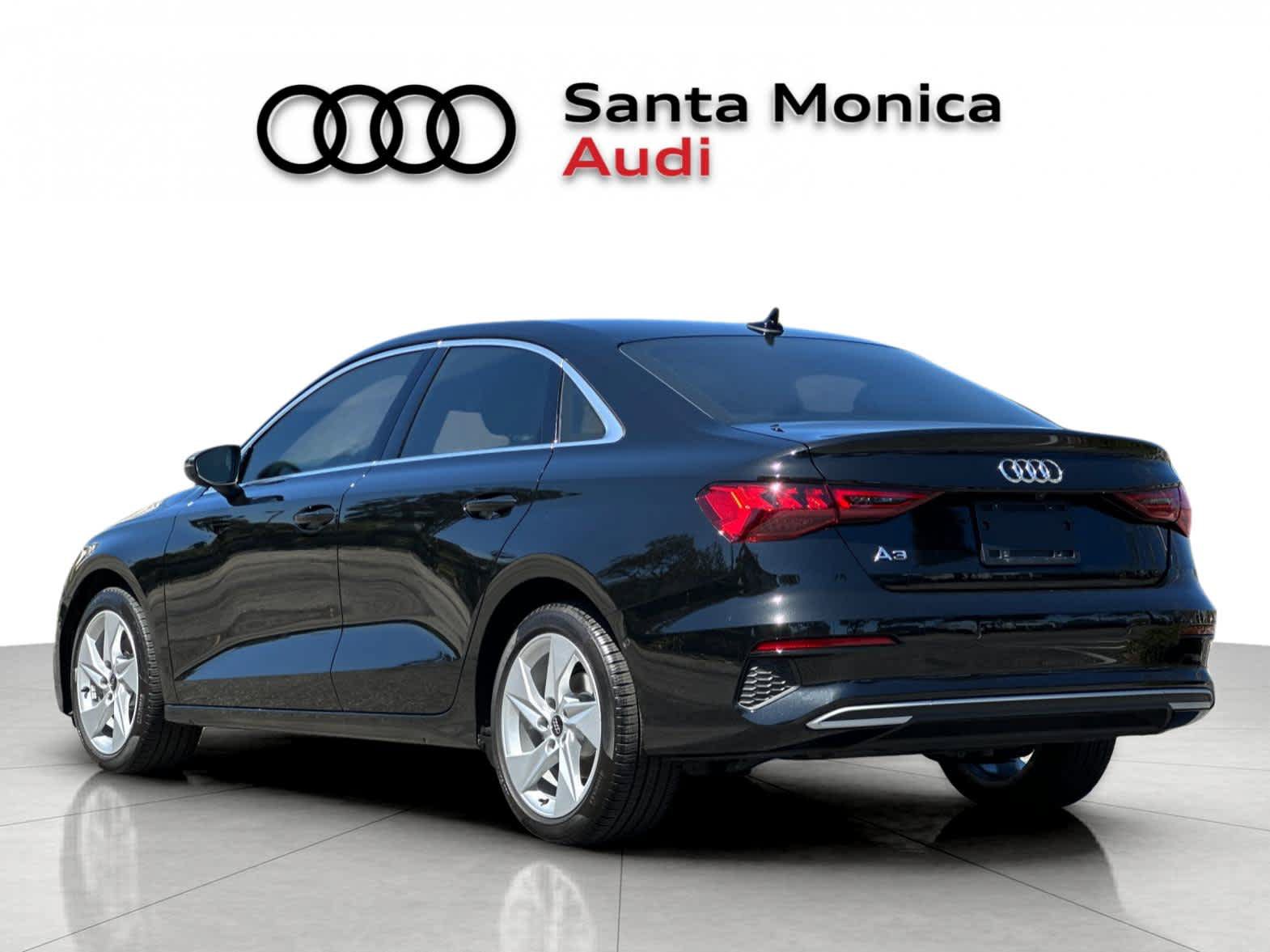 Used 2023 Audi A3 2.0T Premium w/ Convenience Package FWD image 6