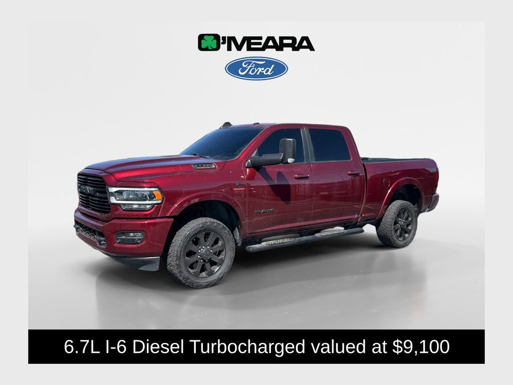 Used 2019 RAM 2500 Laramie