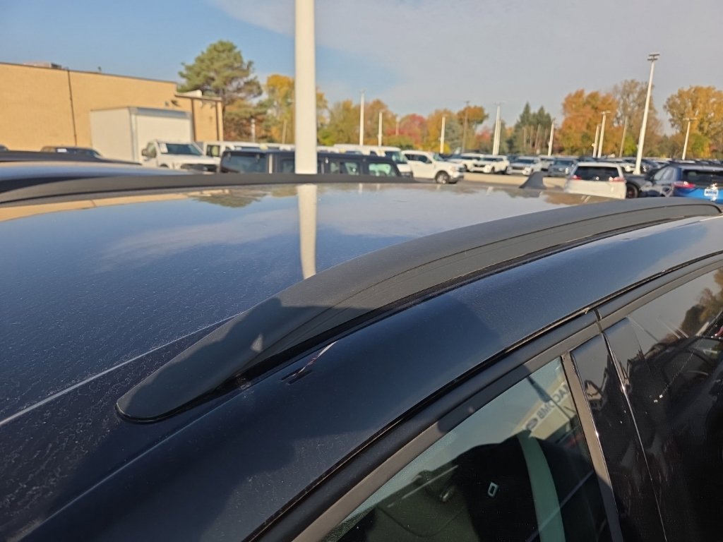 Certified 2024 Ford Edge SE w/ Black Appearance Package AWD/4WD image 8