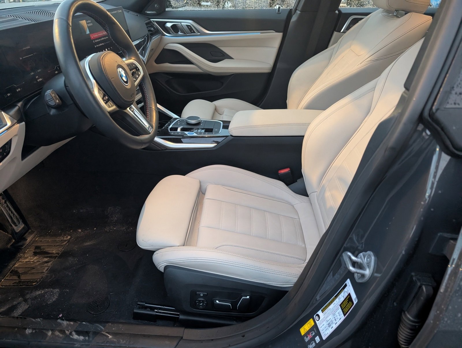 Used 2024 BMW i4 M50 image 7