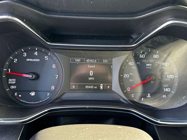 Used 2021 Chevrolet TrailBlazer ACTIV w/ Convenience Package FWD image 15