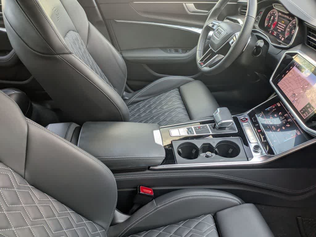 Certified 2025 Audi S6 Premium Plus AWD/4WD image 24