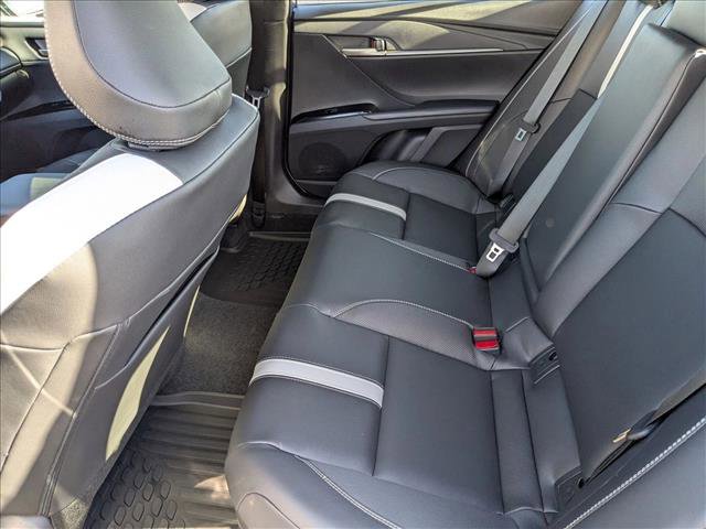 New 2026 Toyota Camry SE AWD/4WD image 15