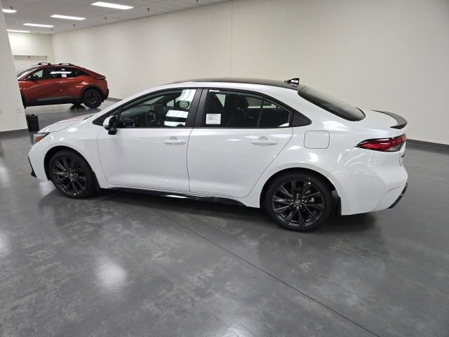 New 2026 Toyota Corolla XSE FWD image 3