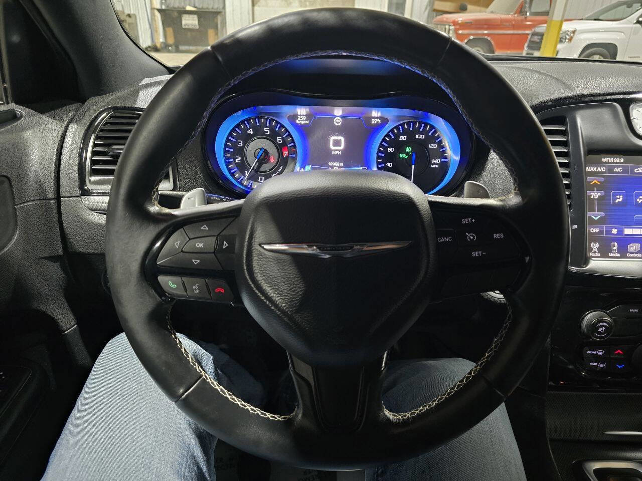 Used 2015 Chrysler 300 S image 33