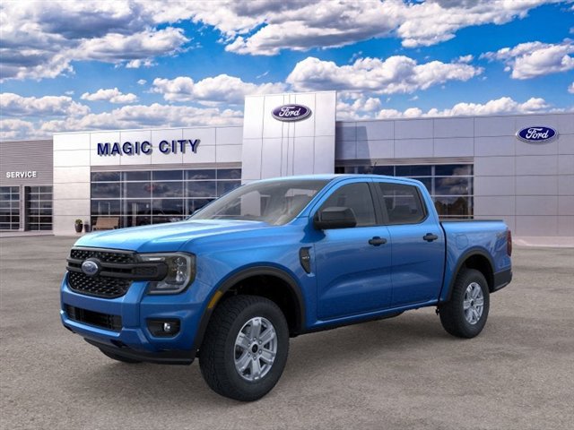 New 2026 Ford Ranger XL w/ Trailer Tow Package AWD/4WD image 1