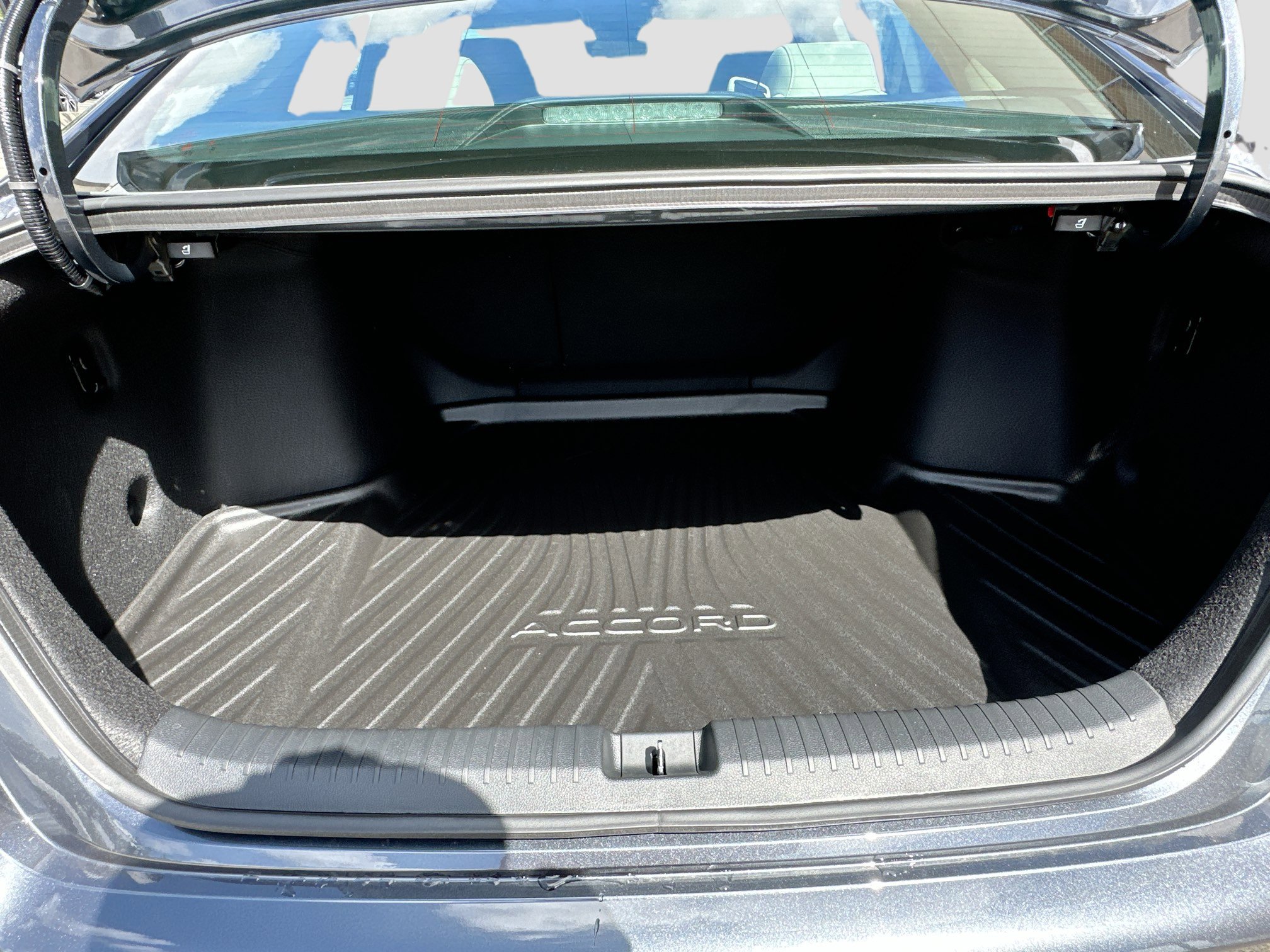 New 2025 Honda Accord Touring image 21