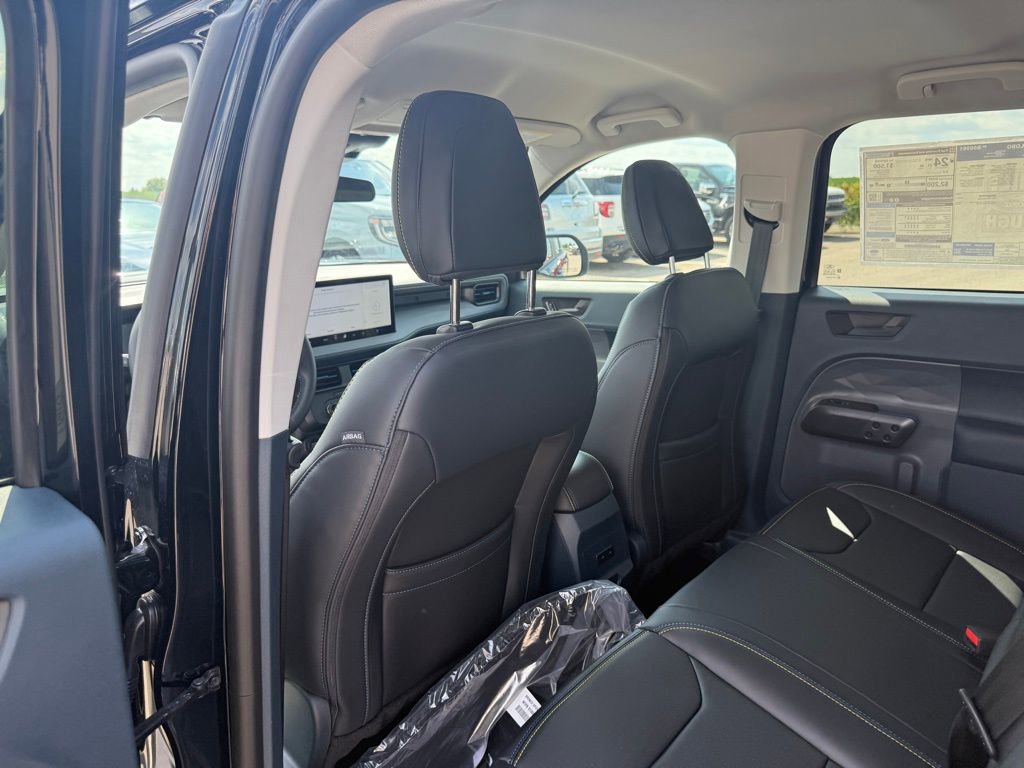 New 2025 Ford Maverick Lobo AWD/4WD image 11