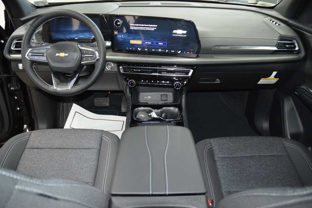 New 2026 Chevrolet Traverse LT image 29