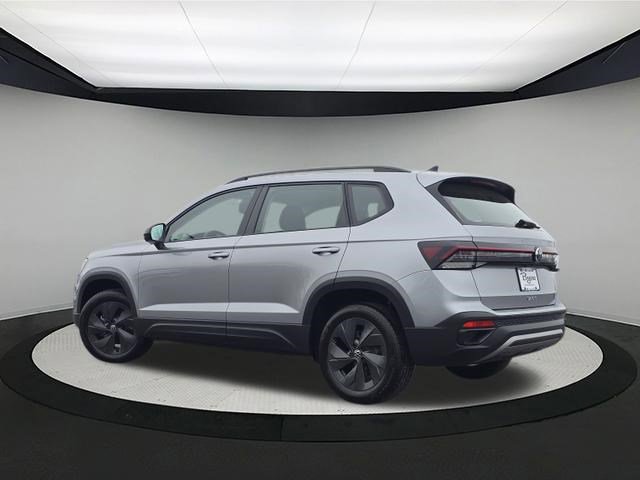 New 2026 Volkswagen Taos S FWD image 5