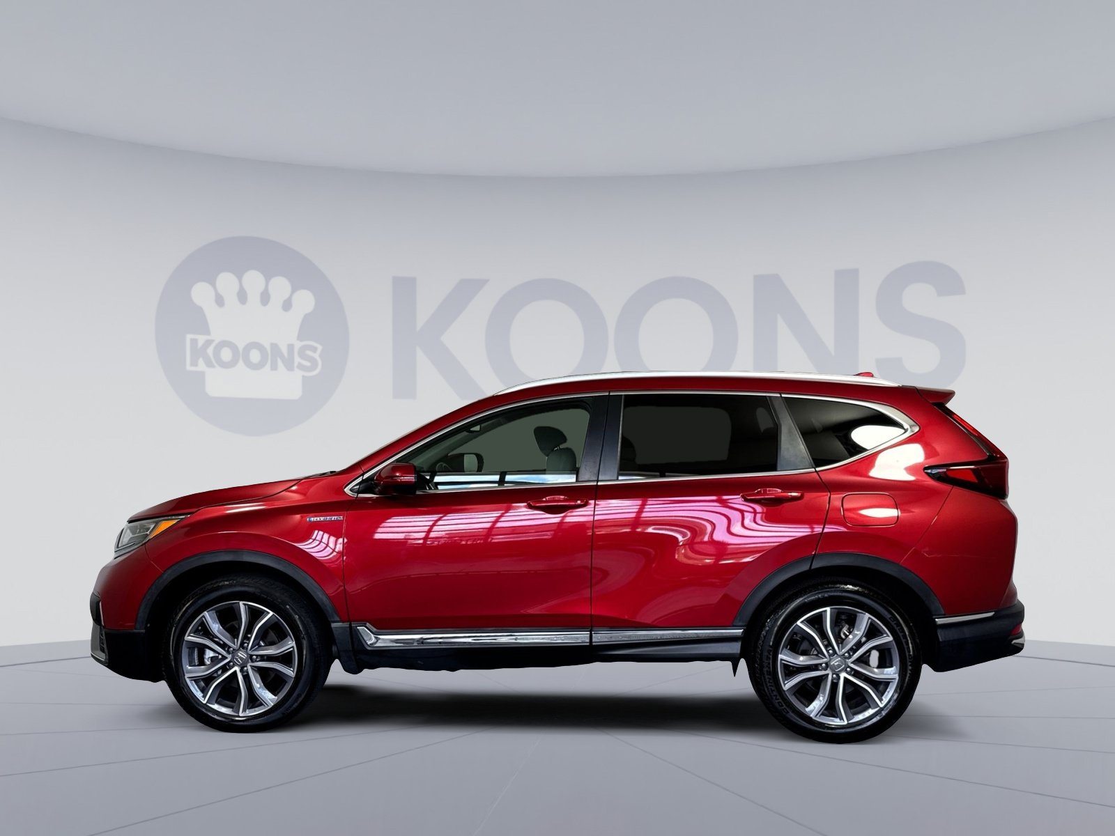 Used 2022 Honda CR-V Touring image 2