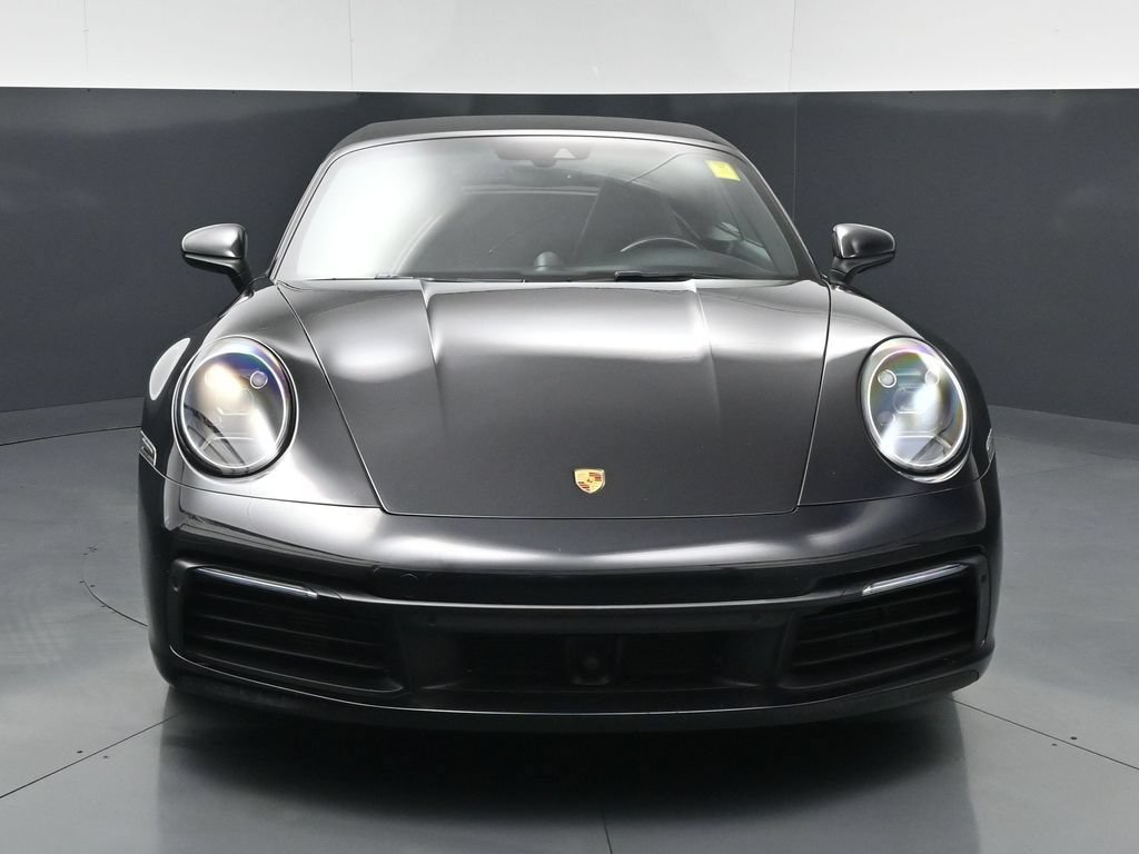 Certified 2020 Porsche 911 Carrera RWD image 14