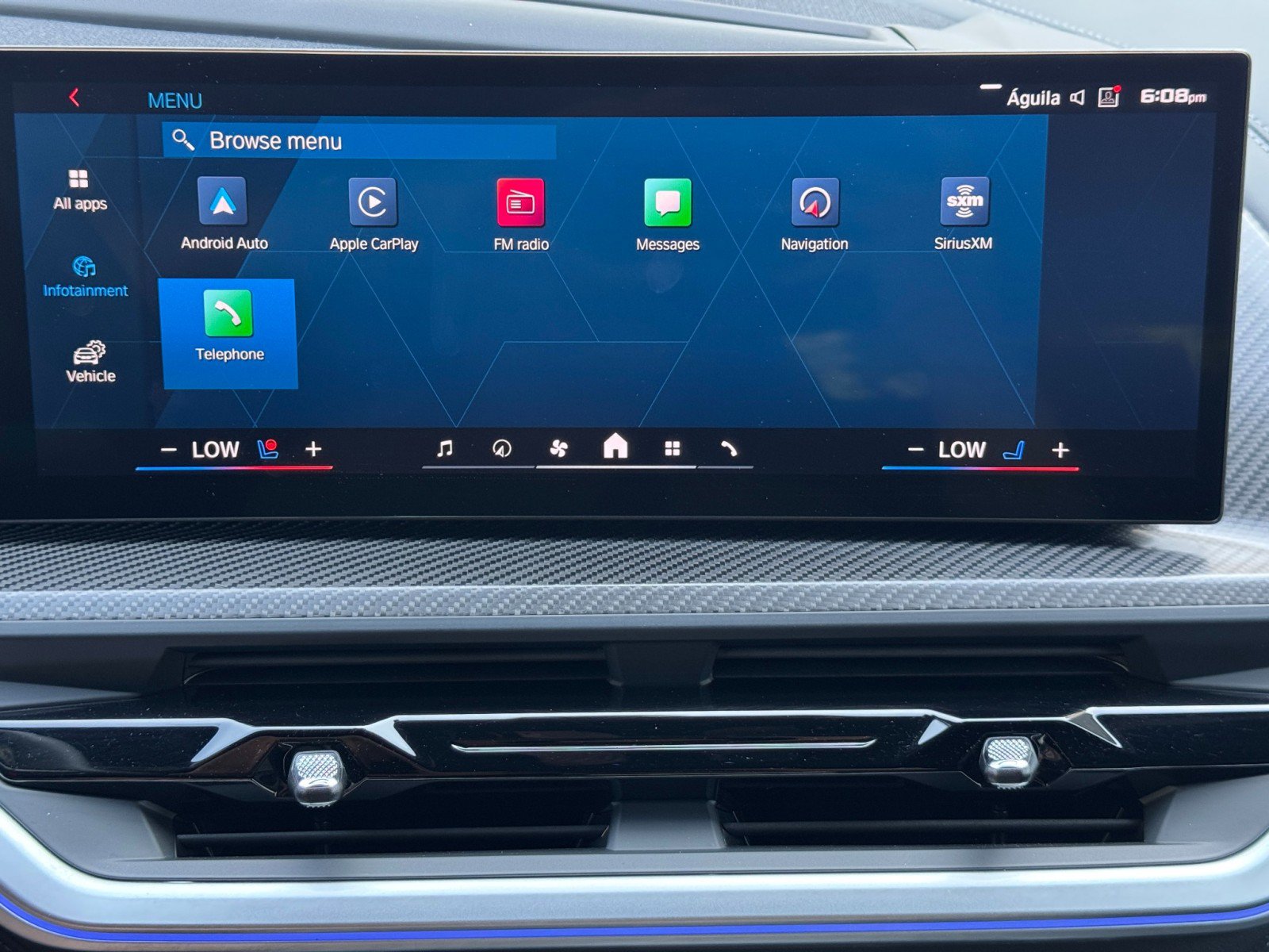 Used 2024 BMW XM AWD/4WD image 30