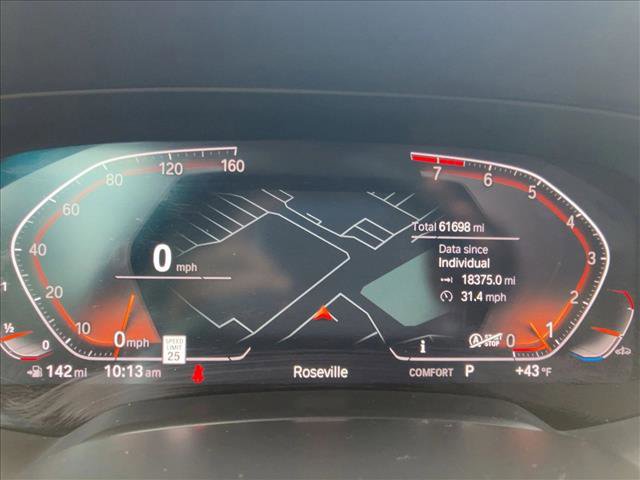 Used 2020 BMW X7 xDrive40i w/ Premium Package image 11