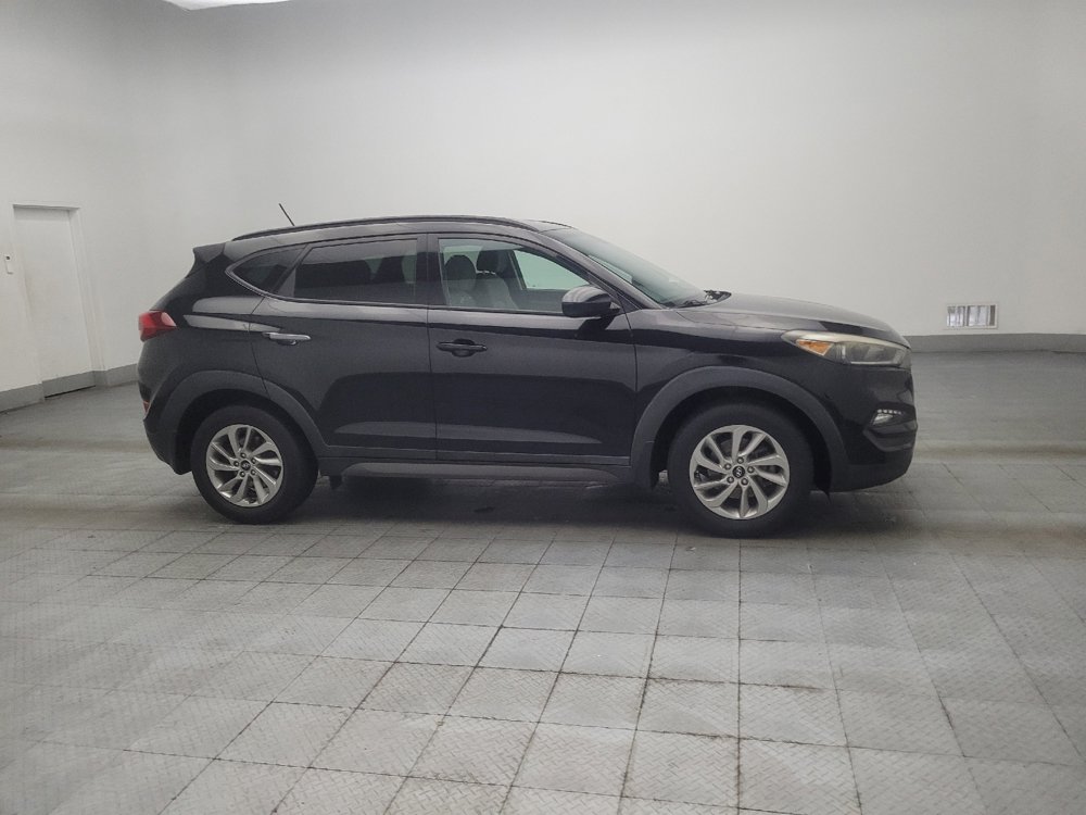 Used 2016 Hyundai Tucson SE w/ Option Group 02 AWD/4WD image 11