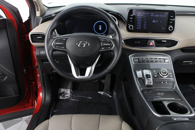Used 2022 Hyundai Santa Fe SEL w/ Convenience Package image 10