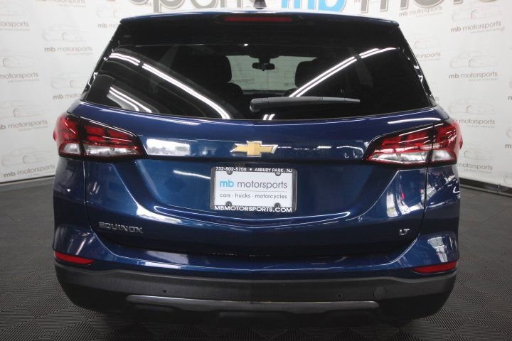 Used 2022 Chevrolet Equinox LT FWD image 4