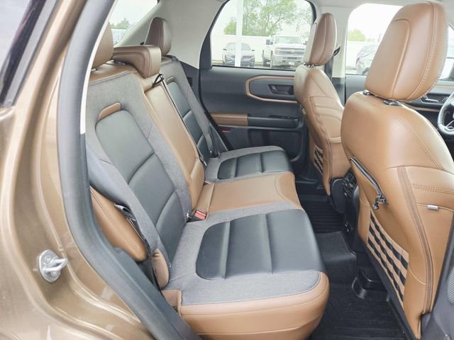 Used 2022 Ford Bronco Sport Outer Banks w/ Tech Package AWD/4WD image 13