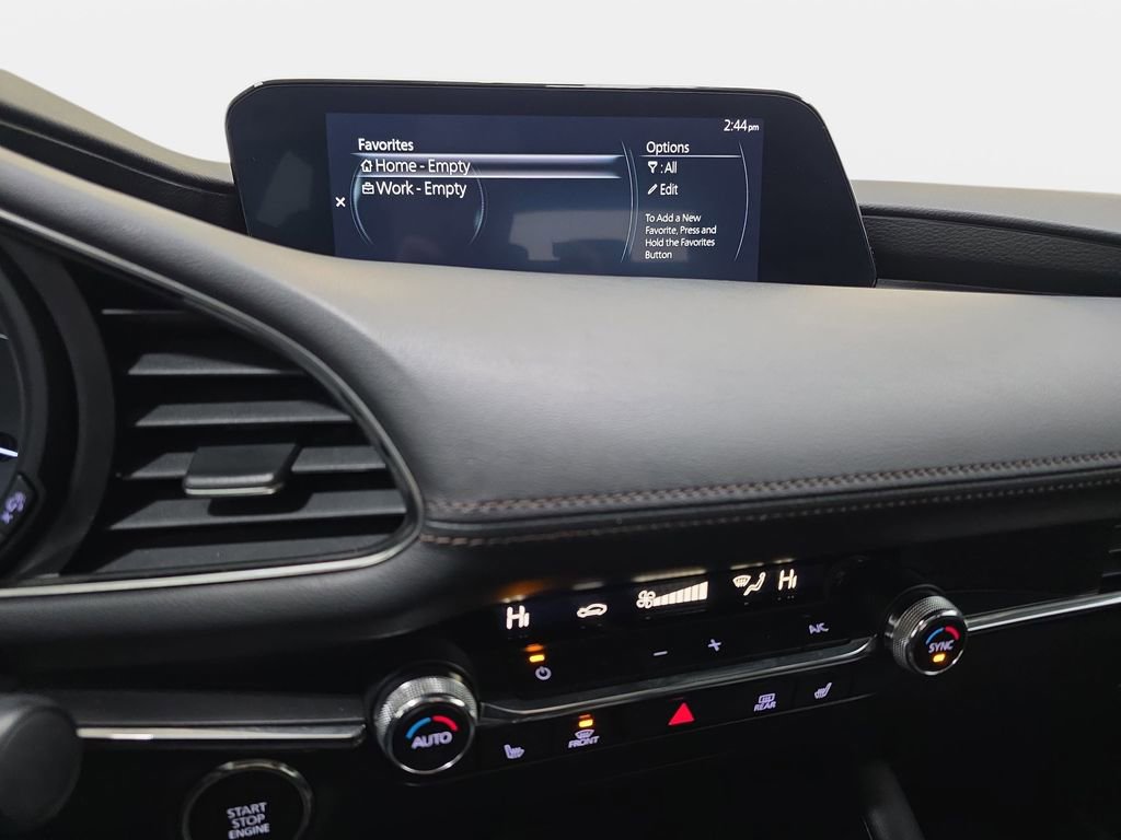 Used 2023 MAZDA MAZDA3 Hatchback w/Premium Plus Pkg image 20