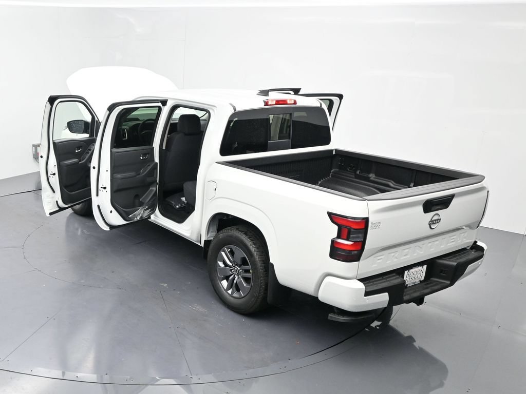 New 2026 Nissan Frontier SV w/ Tow Package RWD image 22