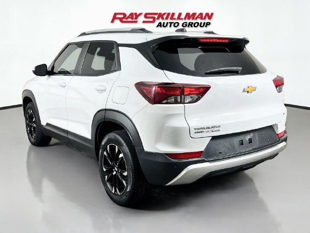 Used 2022 Chevrolet TrailBlazer LT w/ Convenience Package AWD/4WD image 5