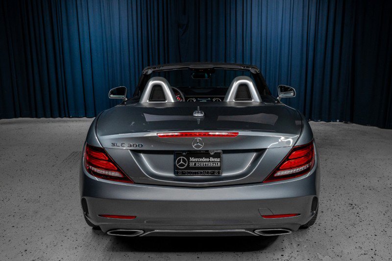Used 2020 Mercedes-Benz SLC 300 image 11