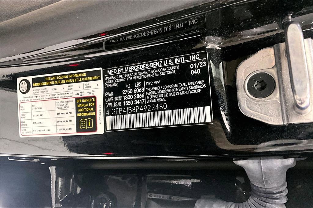Used 2023 Mercedes-Benz GLE 350 image 34
