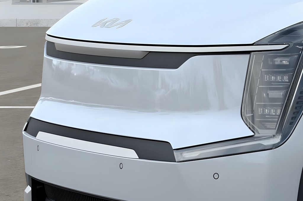 New 2026 Kia EV9 Wind AWD/4WD image 14