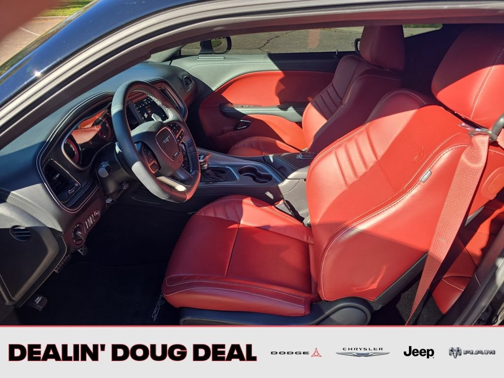 Used 2023 Dodge Challenger SRT Hellcat RWD image 10