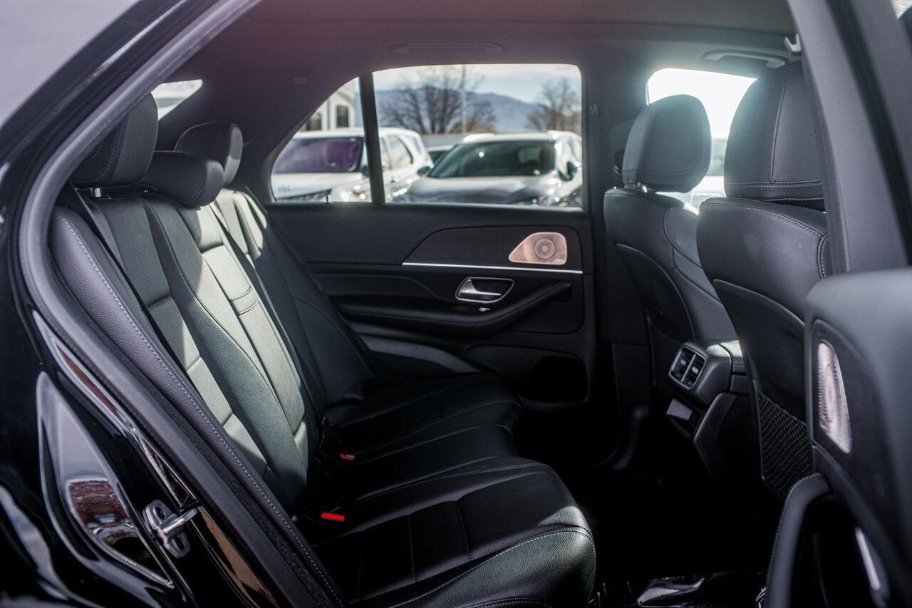 Used 2022 Mercedes-Benz GLE 350 4MATIC image 39