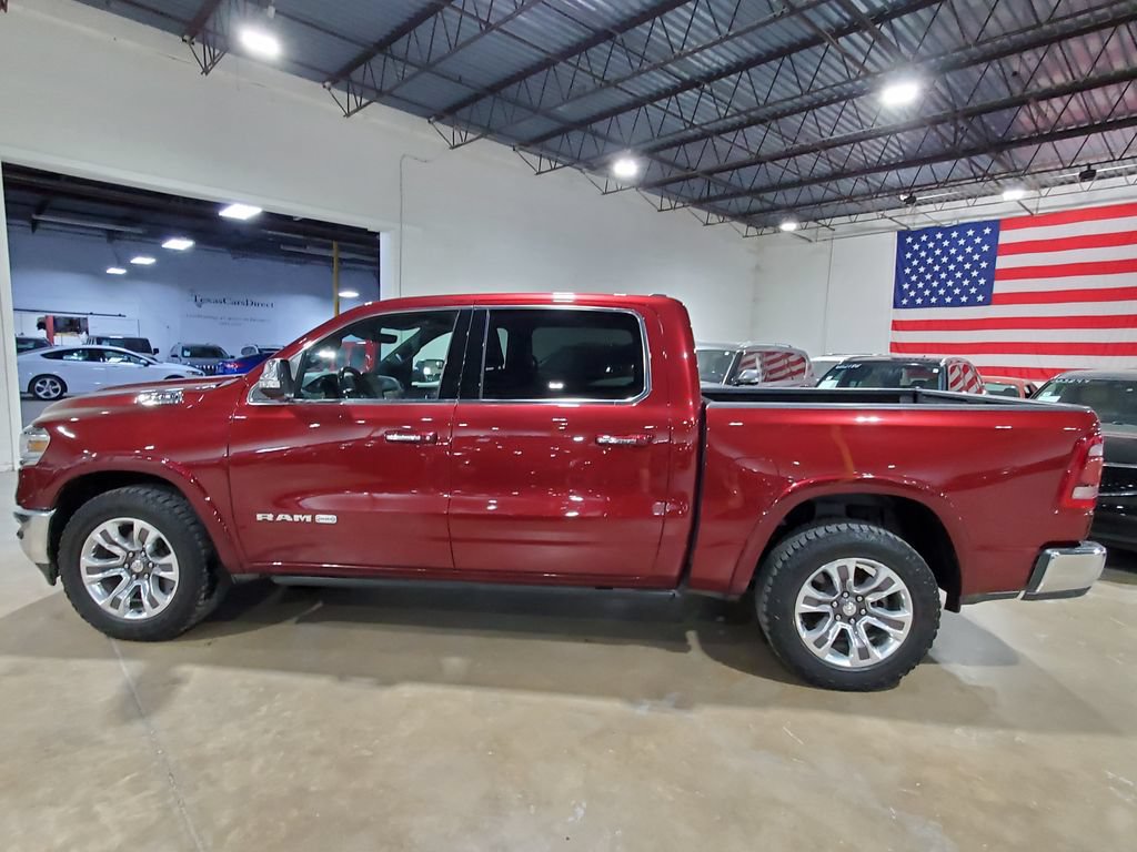 Used 2019 RAM 1500 Limited RWD image 13
