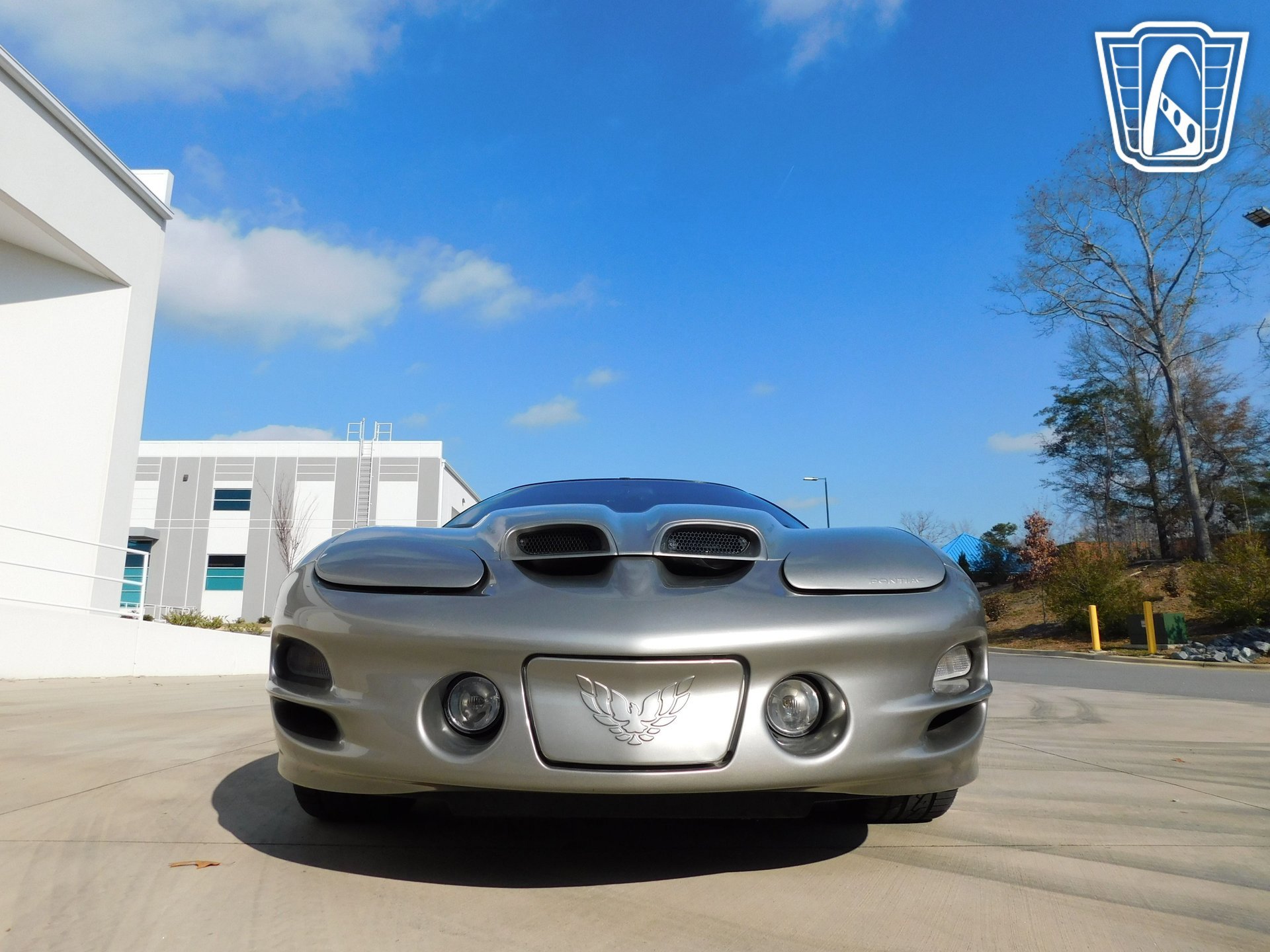 Used 2002 Pontiac Firebird Formula RWD image 3