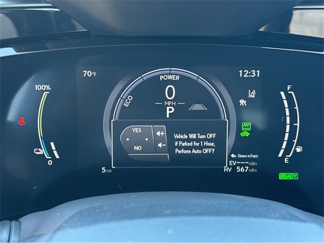 Used 2026 Lexus NX 450h+ AWD w/ Luxury Package image 28