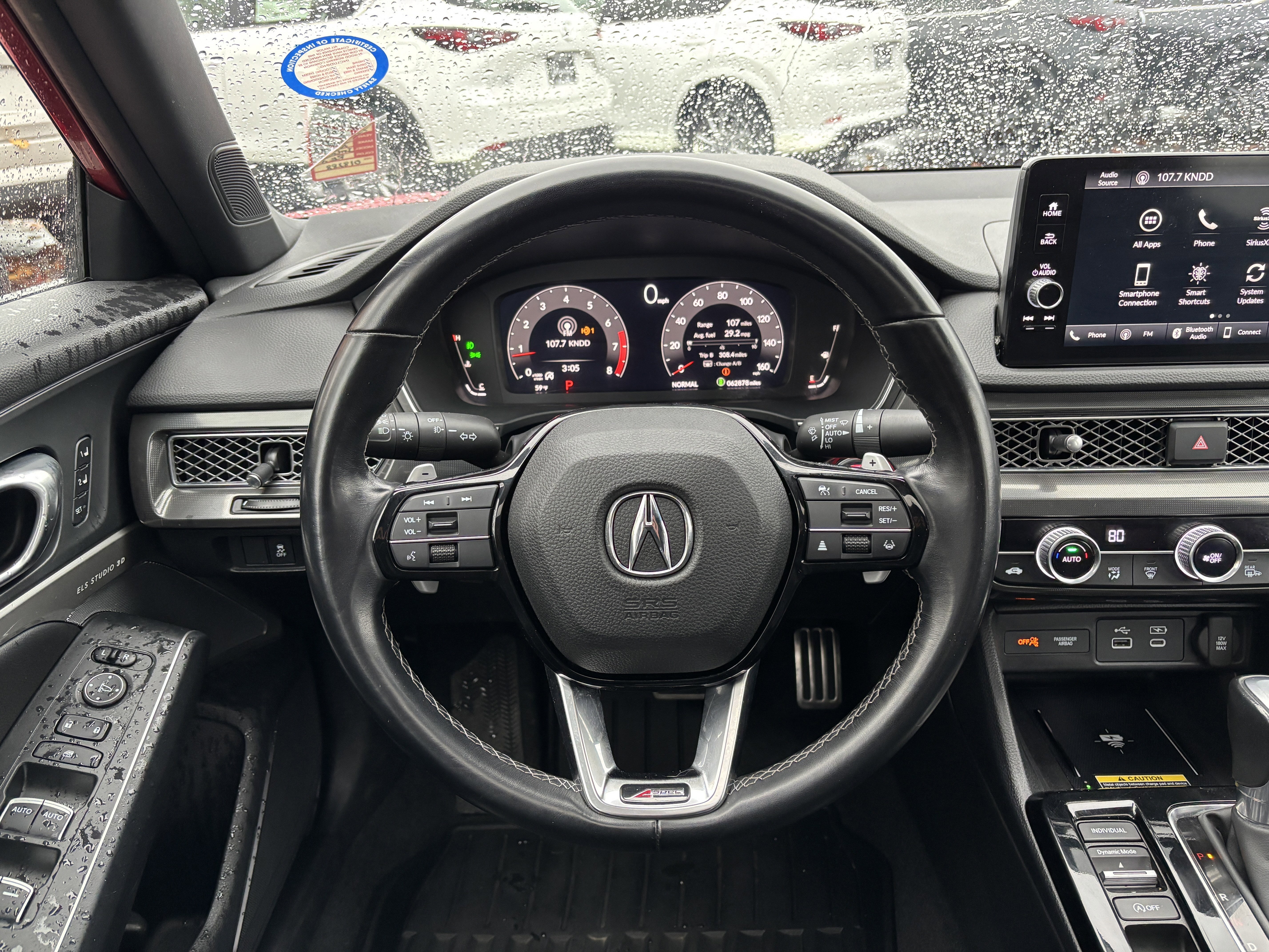 Used 2023 Acura Integra A-Spec image 22