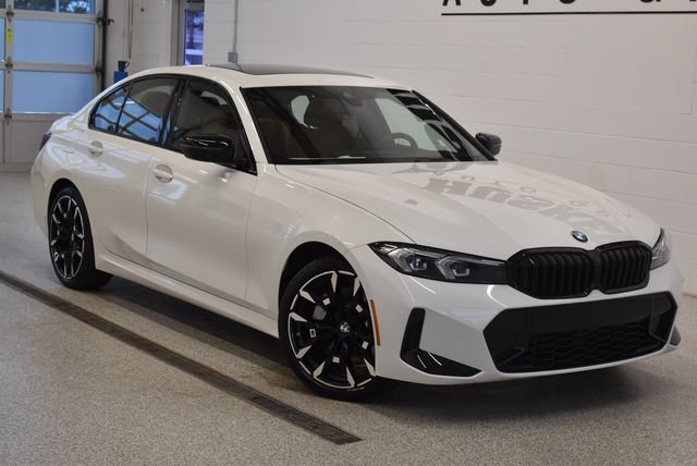 New 2026 BMW 330i xDrive Sedan w/ M Sport Package AWD/4WD video 1